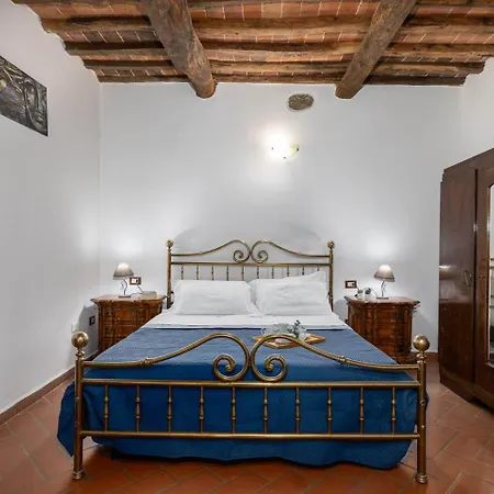 Casa Con Vista Panoramica Nel Cuore Della Toscana بستويا