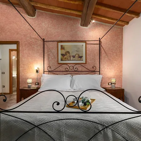 Casa Con Vista Panoramica Nel Cuore Della Toscana