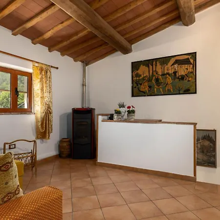 بيت للعطل Casa Con Vista Panoramica Nel Cuore Della Toscana *