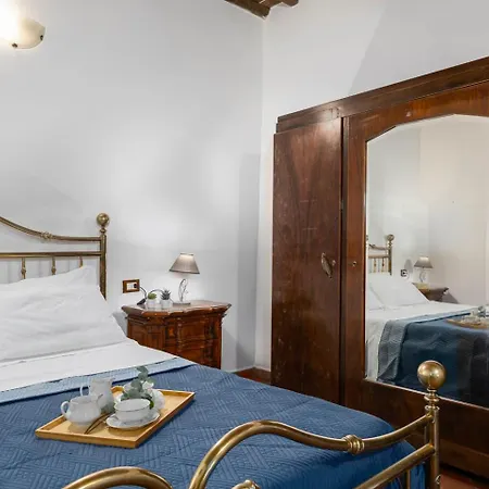 Casa Con Vista Panoramica Nel Cuore Della Toscana بيت للعطل