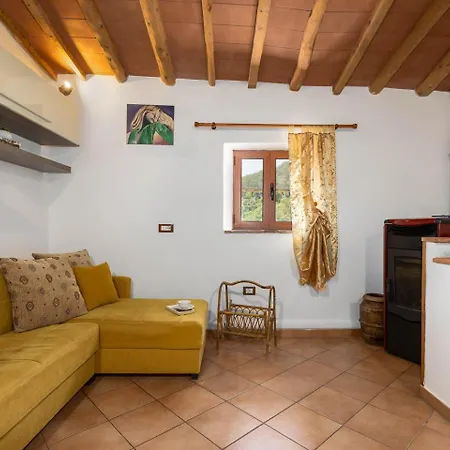 Casa Con Vista Panoramica Nel Cuore Della Toscana بيت للعطل *