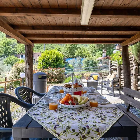 Casa Con Vista Panoramica Nel Cuore Della Toscana بيت للعطل *