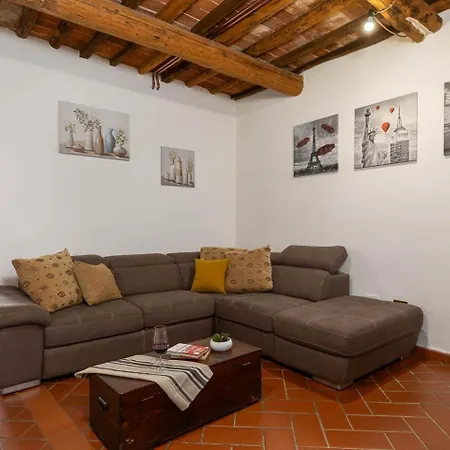 Casa Con Vista Panoramica Nel Cuore Della Toscana بستويا