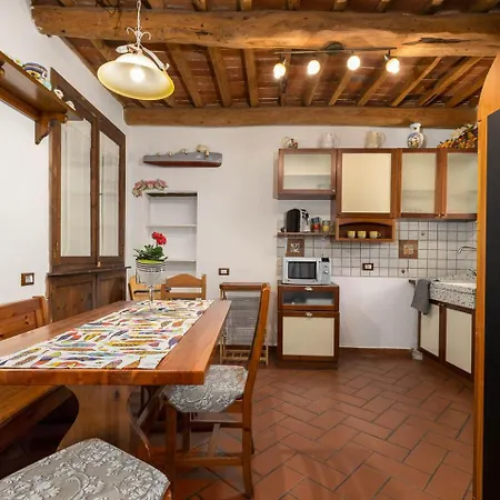 بيت للعطل Casa Con Vista Panoramica Nel Cuore Della Toscana
