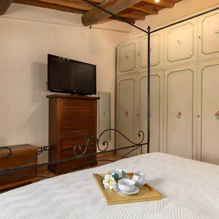 Casa Con Vista Panoramica Nel Cuore Della Toscana بيت للعطل