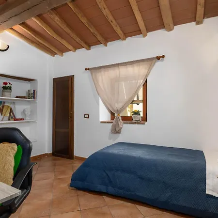 Casa Con Vista Panoramica Nel Cuore Della Toscana بستويا