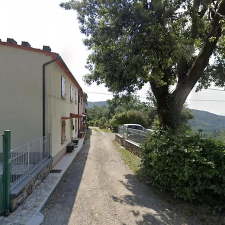 بيت للعطل Casa Con Vista Panoramica Nel Cuore Della Toscana